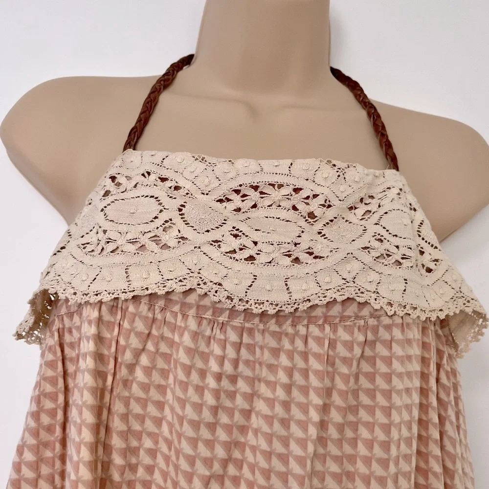 ba&sh Women’s tiered dress size 1 - Picture 4 of 13